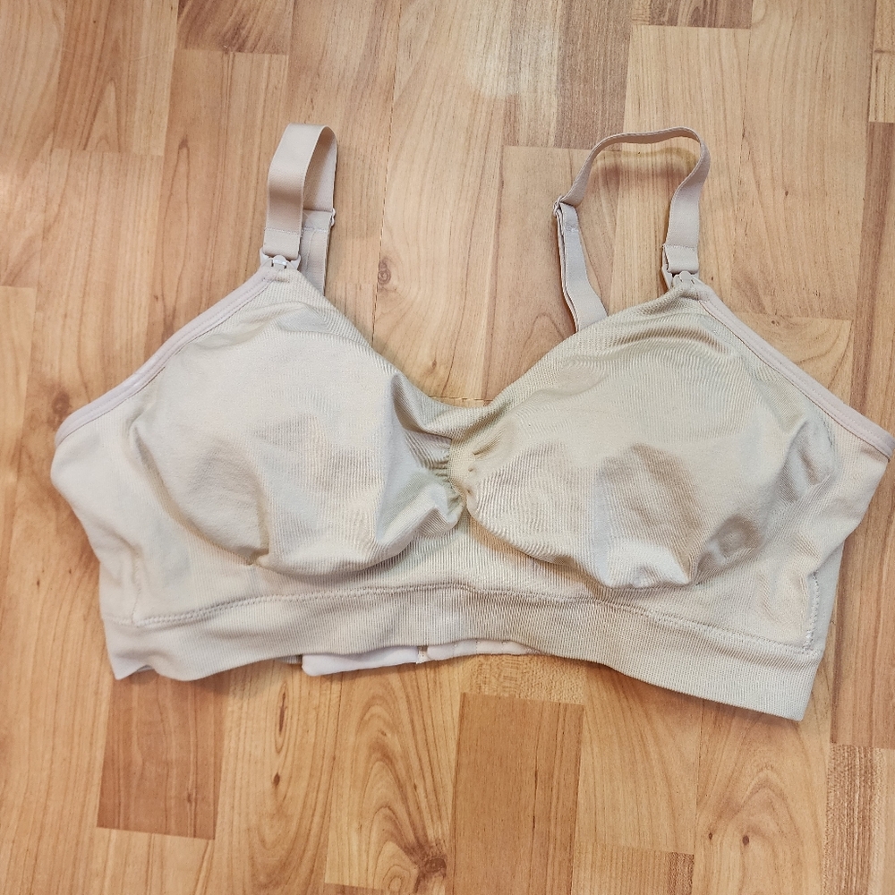 Kindred Bravely Sublime Hands-Free Pumping and Nursing Bra
